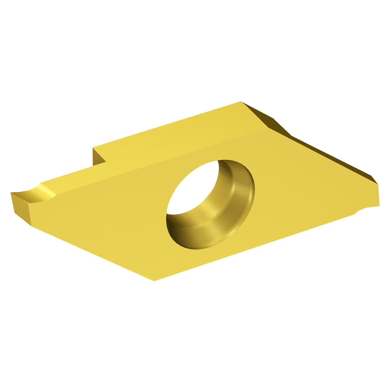 CoroCut® XS, płytka do przecinania MACR 3 150-L        1025