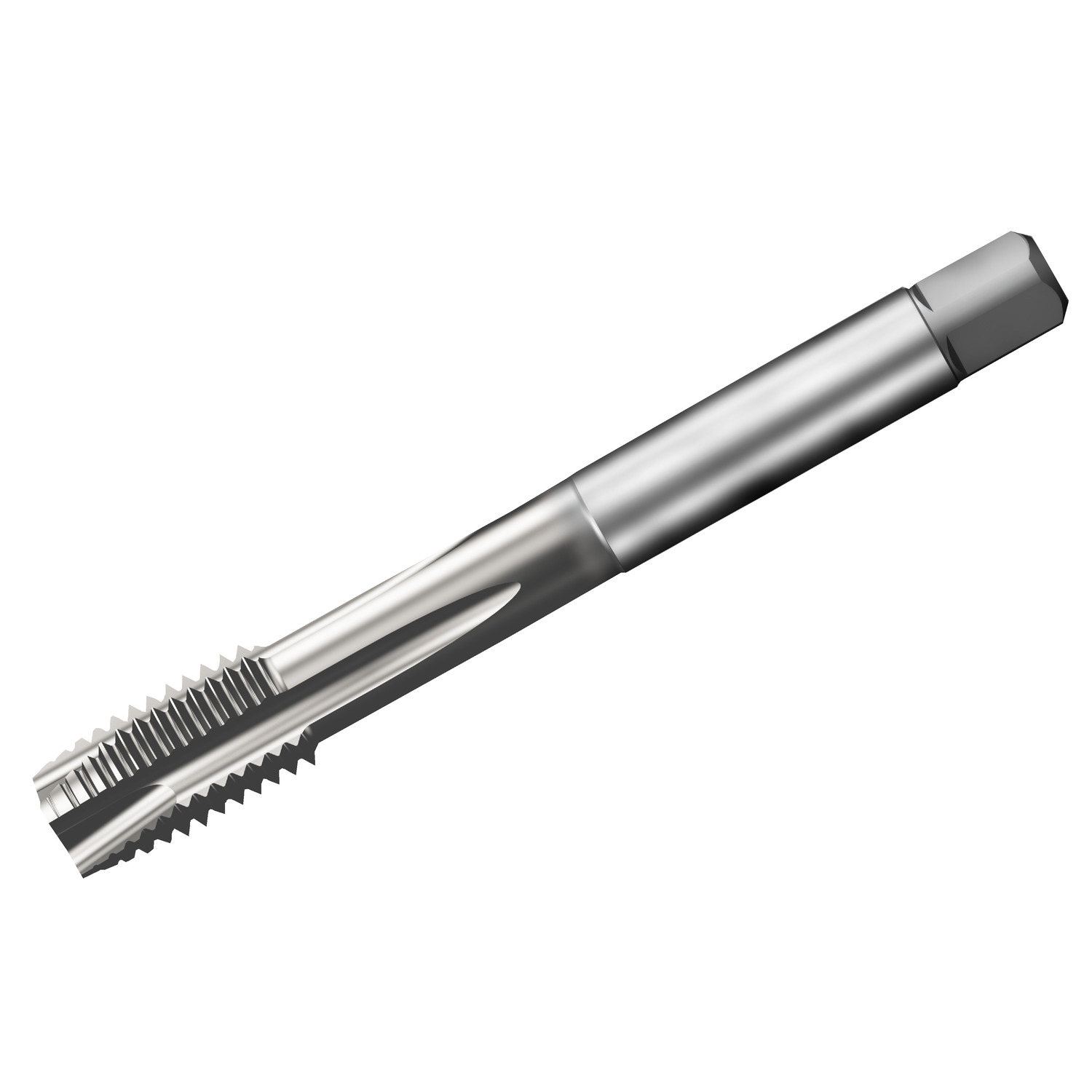 CoroTap™ 200, gwintownik ze skośną powierzchnią natarcia T200-XM101AE-5/8    C150