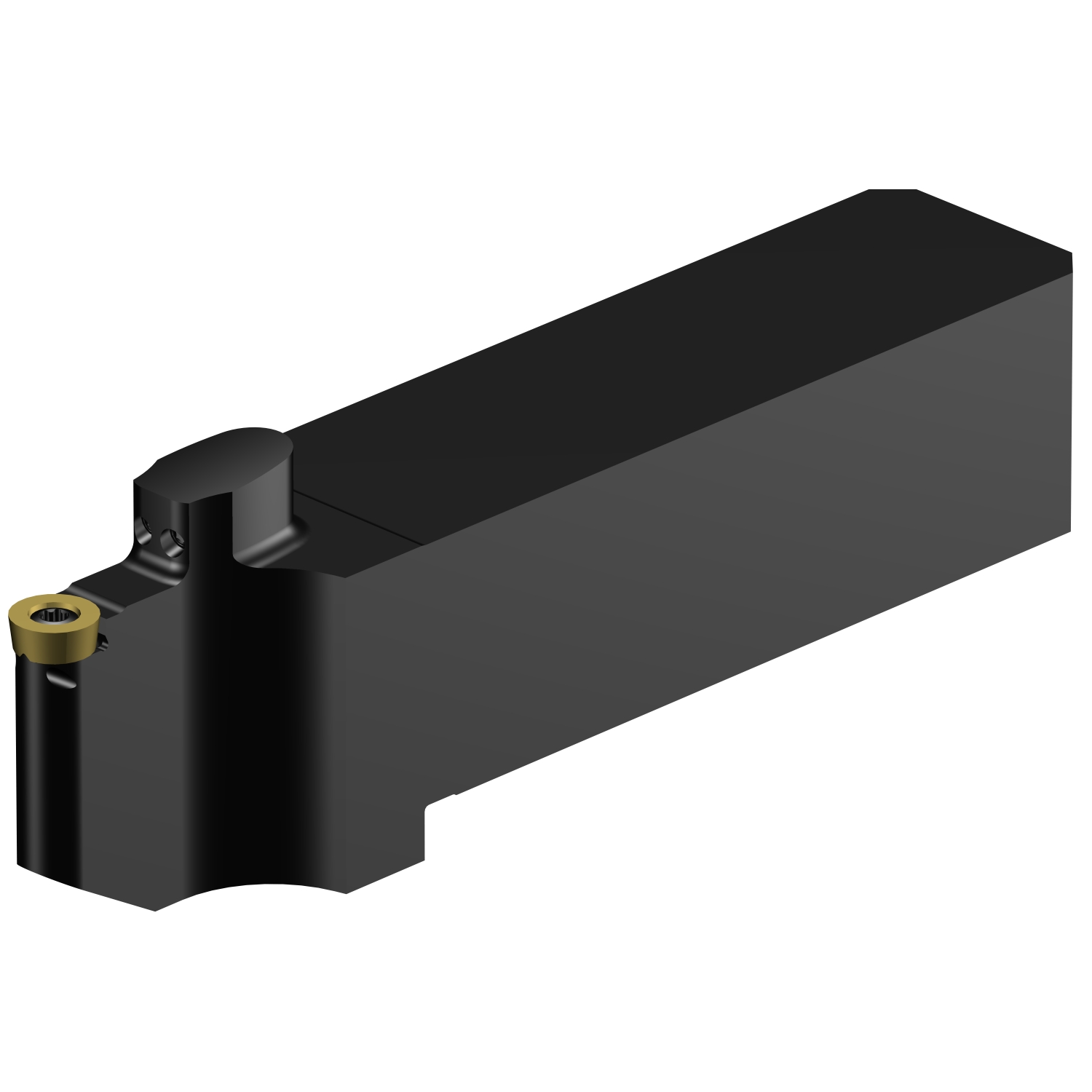CoroThread® 107, oprawka systemu QS do toczenia QS-SRDCN-16-20-08XC