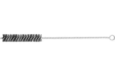 Szczotka wewnętrzna IBU Ø20 × 100 mm z uchwytem drut stalowy Ø0,15
