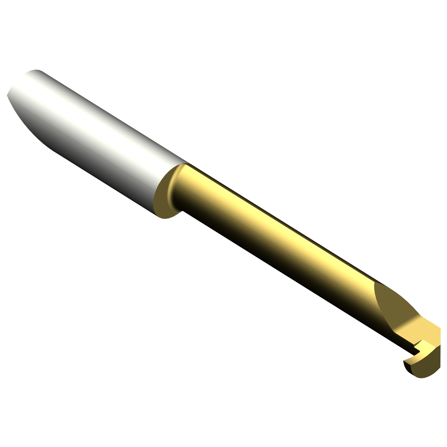 CoroTurn® XS, węglikowy wytaczak do rowków CXS-07G117-7240L    1025