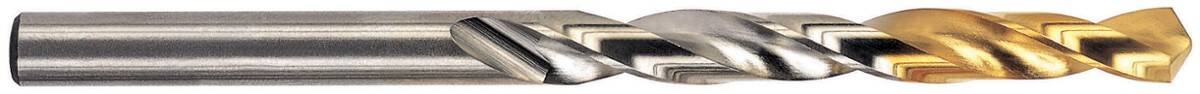 Wiertło HSS Gold-P TiN DIN 338/N 12.8x101x151
