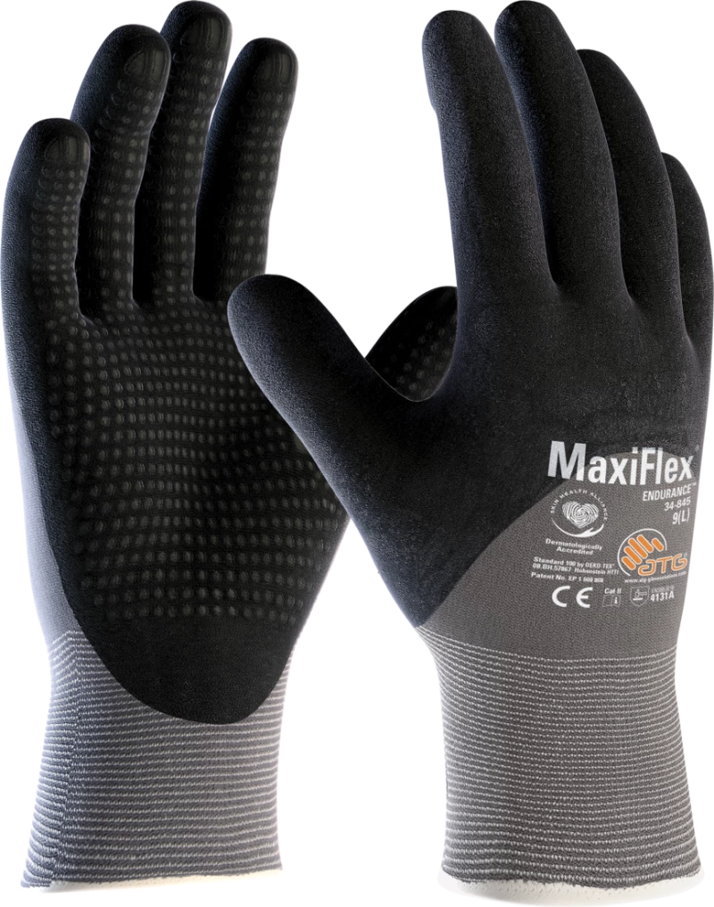 Rękawice MaxiFlex® Endurance™ 34-845 Rozmiar 09