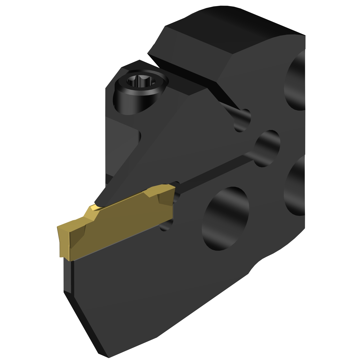 CoroCut® 1-2, głowica do toczenia rowków 570-32L123F15B