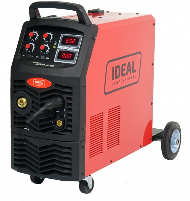 Półautomat spawalniczy TECNO MIG 330 4x4 DIGITAL MMA