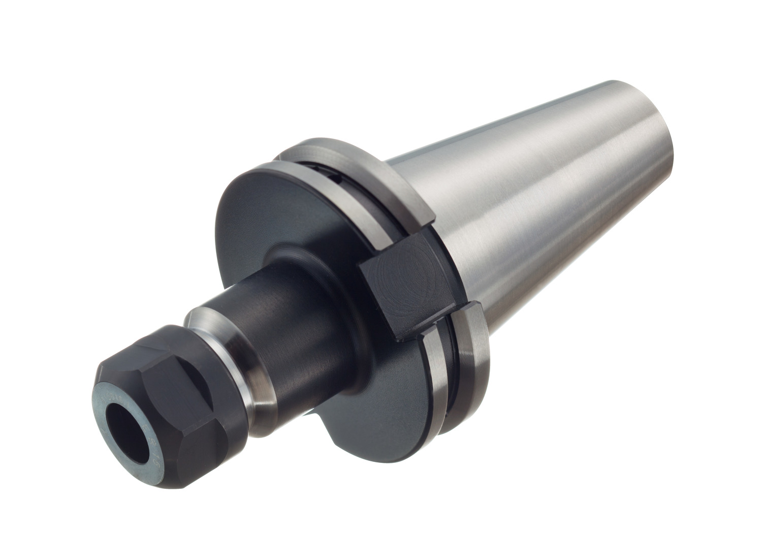 Adapter ze złącza ISO 7388-1 na oprawkę z tuleją zaciskową ER A1B14-40 16 070