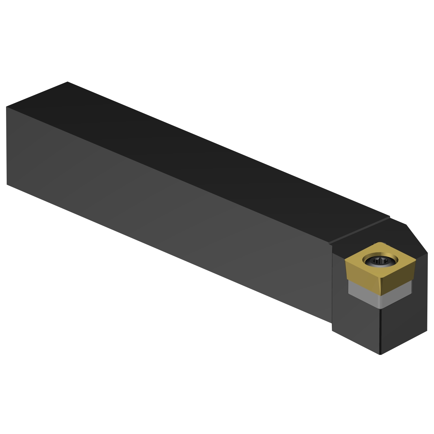 CoroTurn® 107, oprawka z chwytem tradycyjnym do toczenia SCLCL 2020K 12