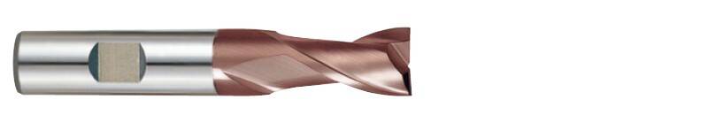 Frez palcowy VHM K-2 “Long” 2FL N30° 3.8x6x8x57