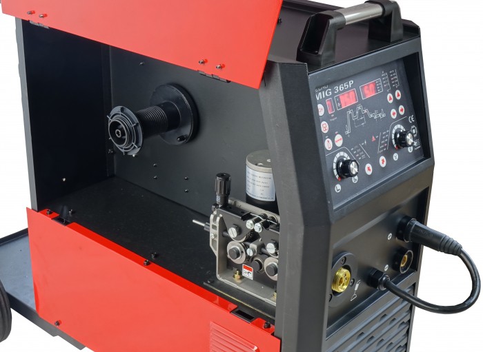Półautomat spawalniczy TECNO MIG 365P PULSE