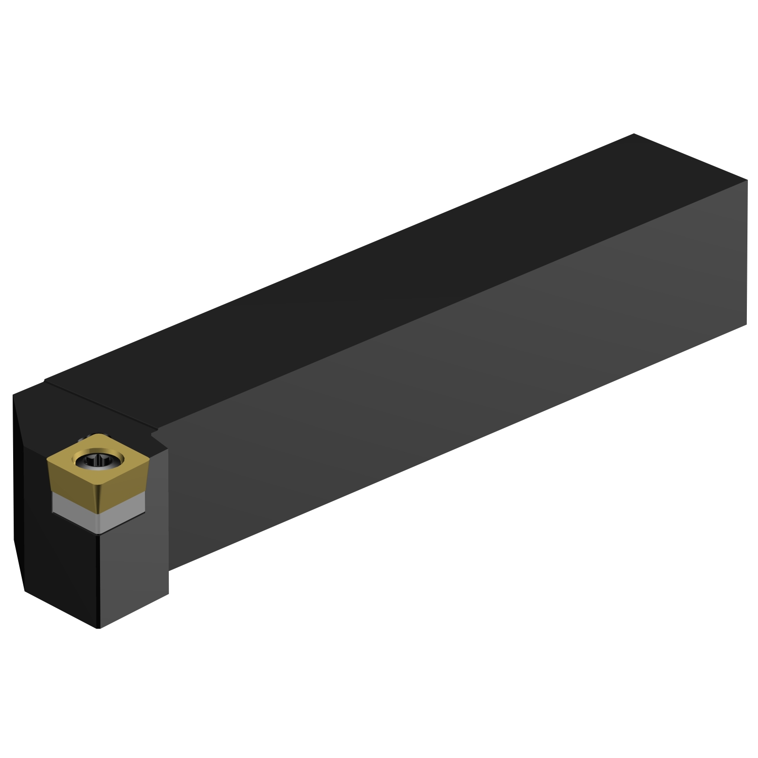 CoroTurn® 107, oprawka z chwytem tradycyjnym do toczenia SCLCR 12 3B