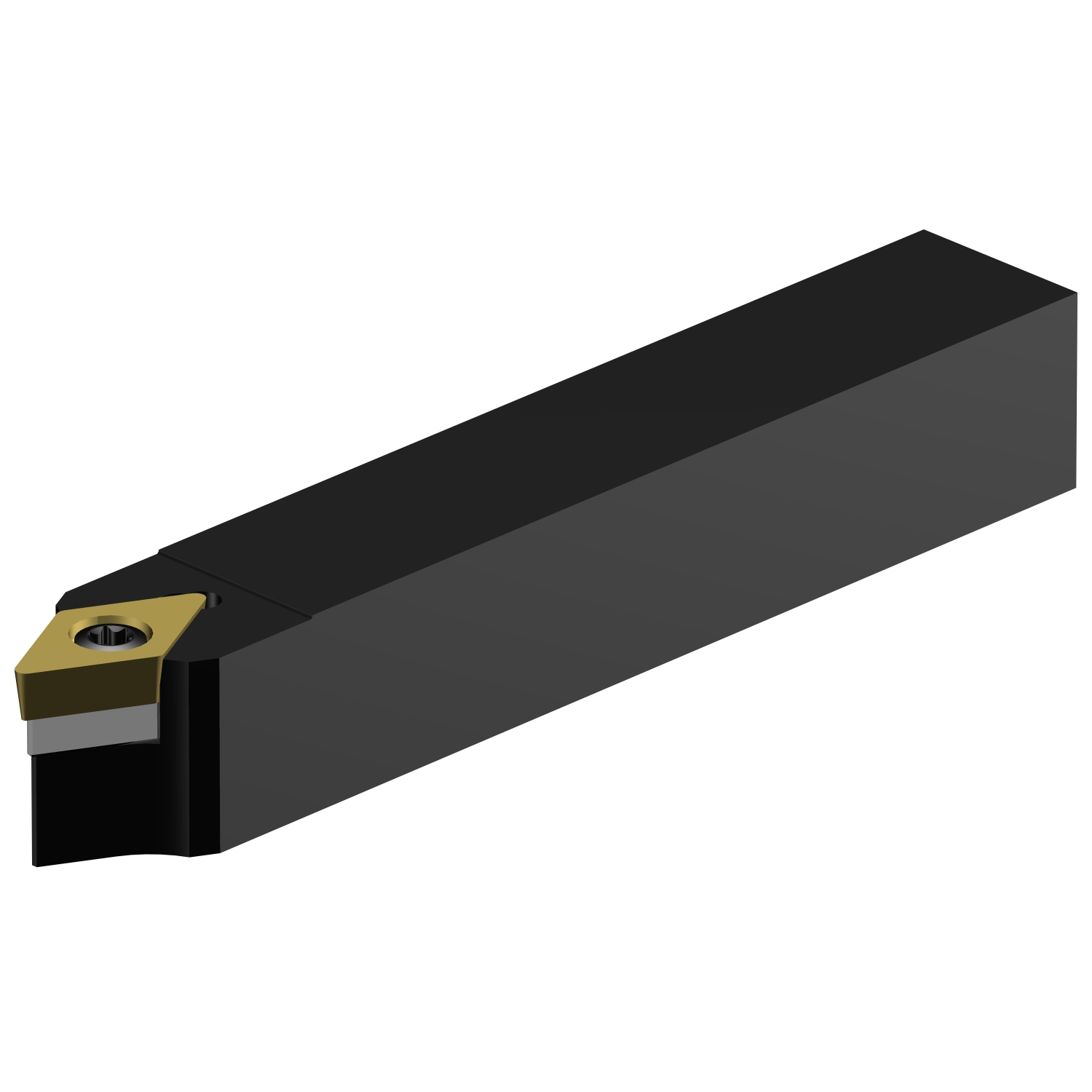 CoroTurn® 107, oprawka z chwytem tradycyjnym do toczenia SDNCN 1616H 11