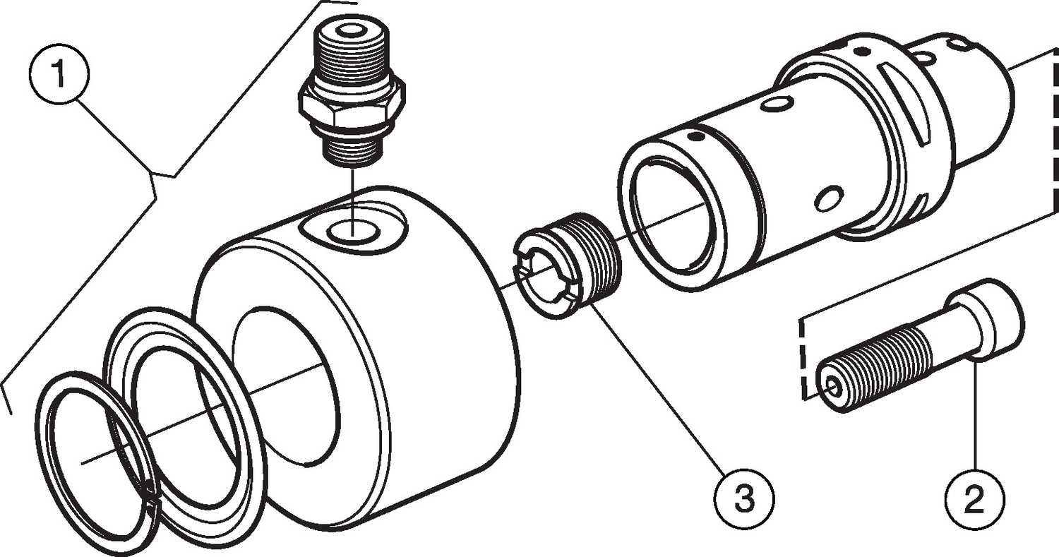 Coromant Capto®, redukcja C6-391.02CCH-50 095