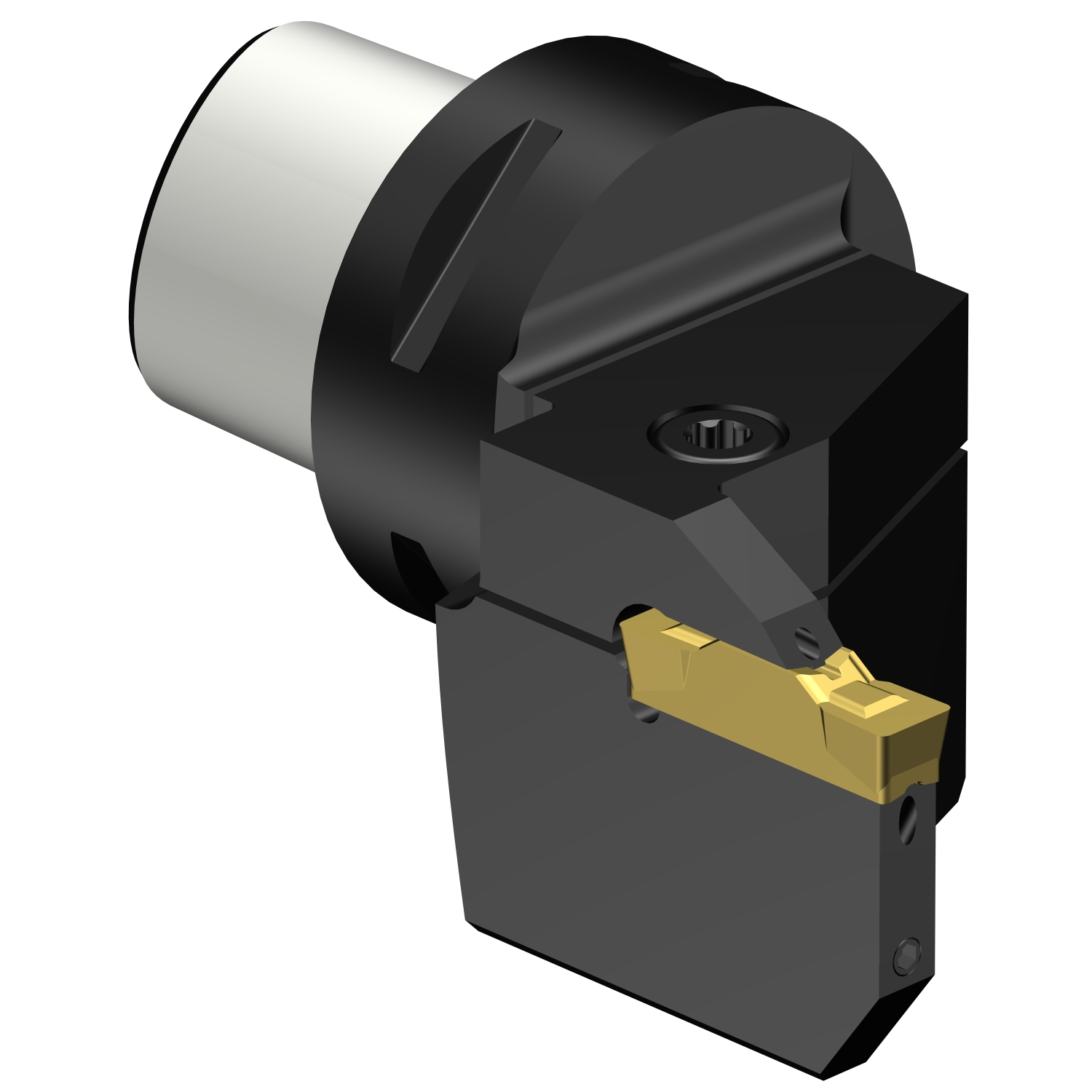 CoroCut® 2, oprawka do przecinania i obróbki rowków C2R-CC5-LL25CB