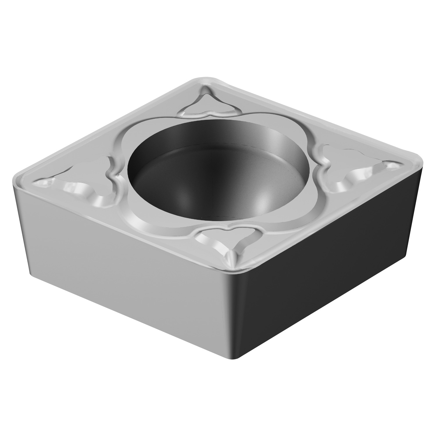 CoroTurn® 107, płytka tokarska CCMT 06 02 08-KM    H13A