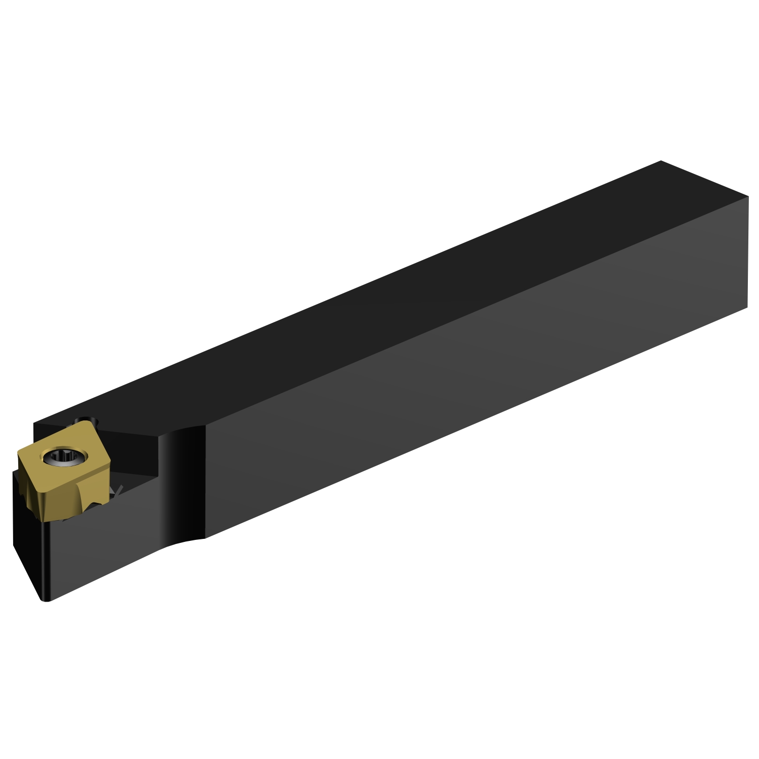 CoroTurn® TR, oprawka tokarska z chwytem tradycyjnym TR-D13JCR 10C-S