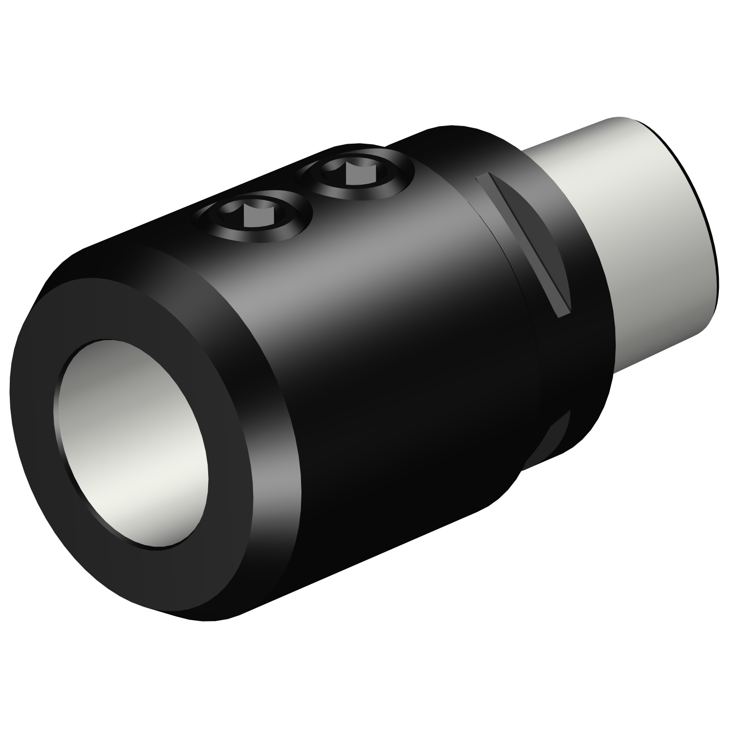 Adapter ze złącza Coromant Capto® na złącze Weldon / ISO 9766 C6-A391.23-38 090