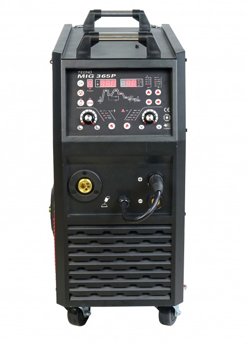 Półautomat spawalniczy TECNO MIG 365P PULSE