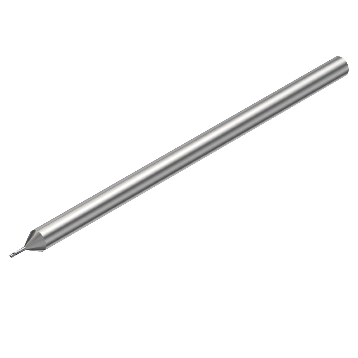 CoroMill® Plura, monolityczne węglikowe frezy trzpieniowe do mikrofrezowania 2P212-0080-PC       1620