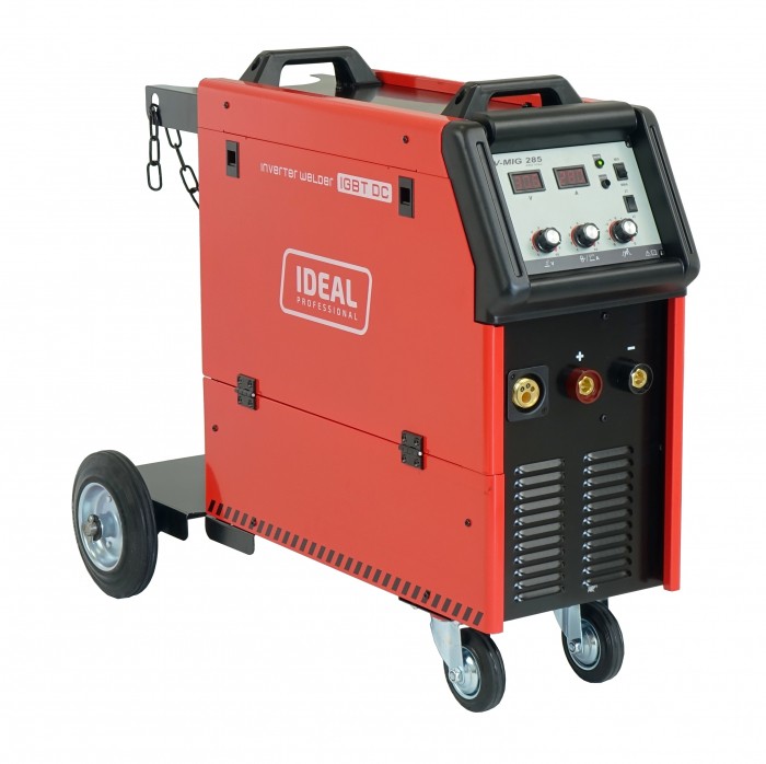 Półautomat spawalniczy V-MIG 285 4x4 PRO MMA