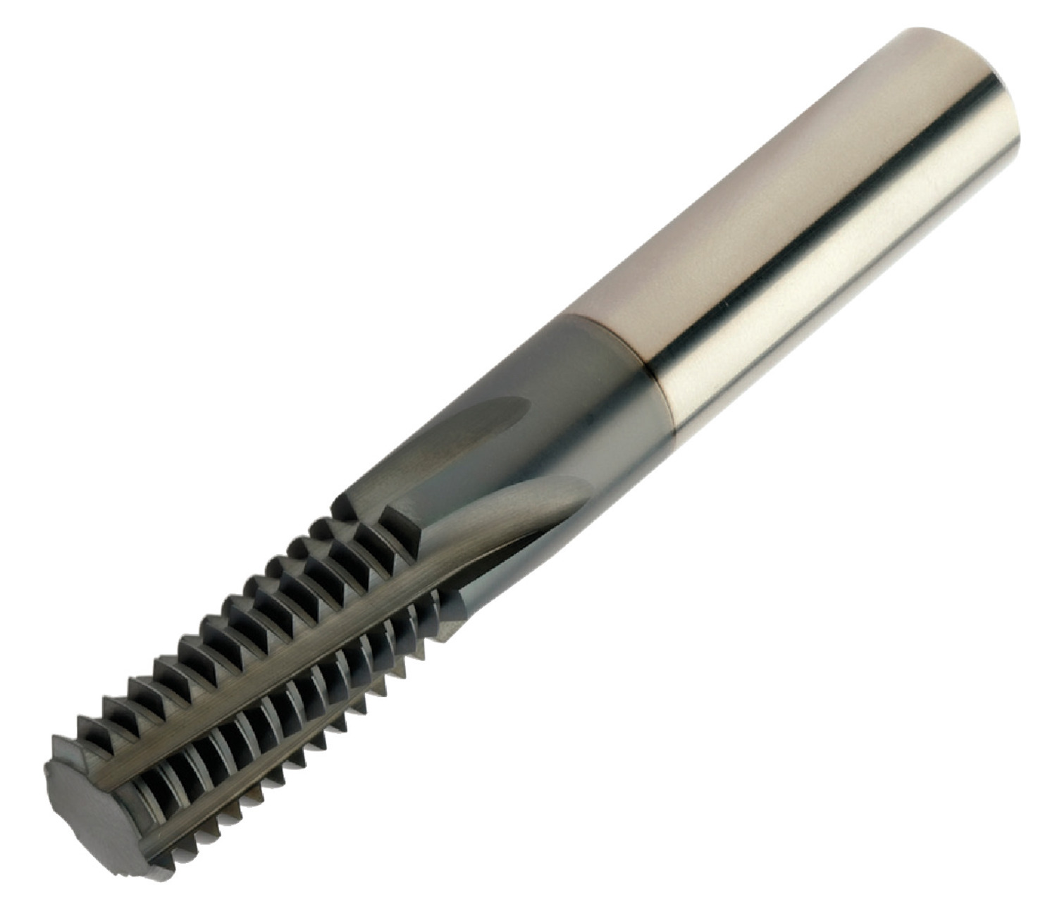 CoroMill® Plura, węglikowy frez trzpieniowy do gwintów R217.15-080150AC16M 1620
