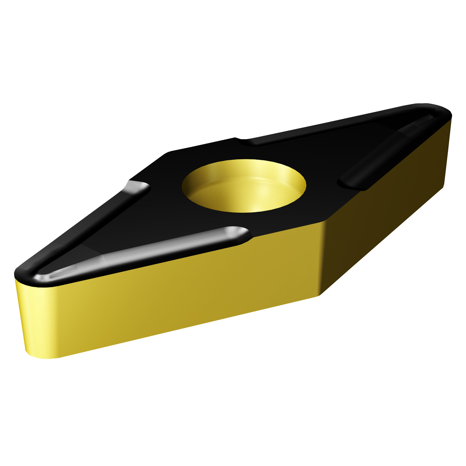 CoroTurn® 107, płytka tokarska VBMT 11 02 08-UF    4415