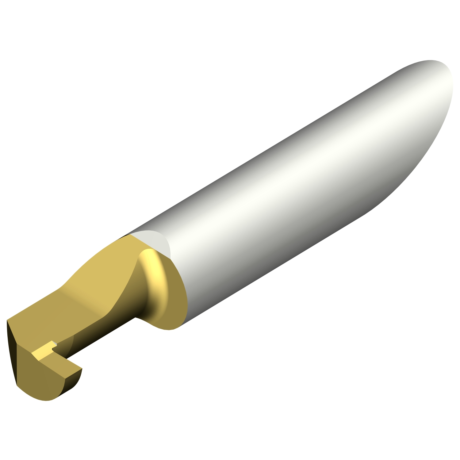 CoroTurn® XS, węglikowy wytaczak do rowków CXS-07G157-7210R    1025