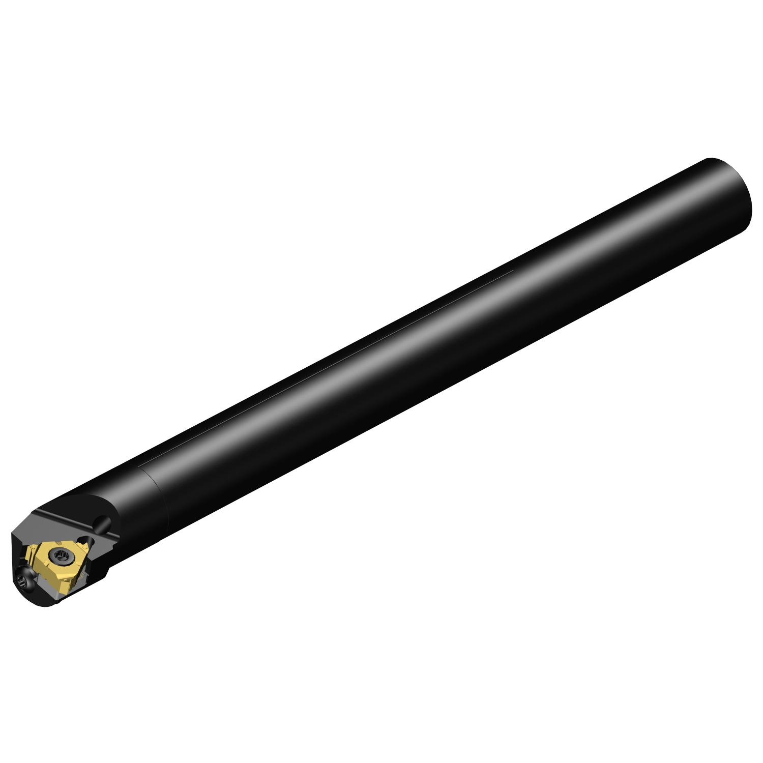CoroThread® 266, węglikowy wytaczak do toczenia gwintów 266RKF-D12-3-RE