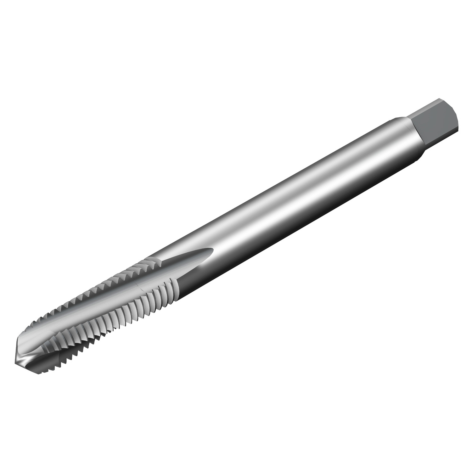 CoroTap™ 300, gwintownik ze śrubowym rowkiem wiórowym T300-SD100DE-10-24  D150