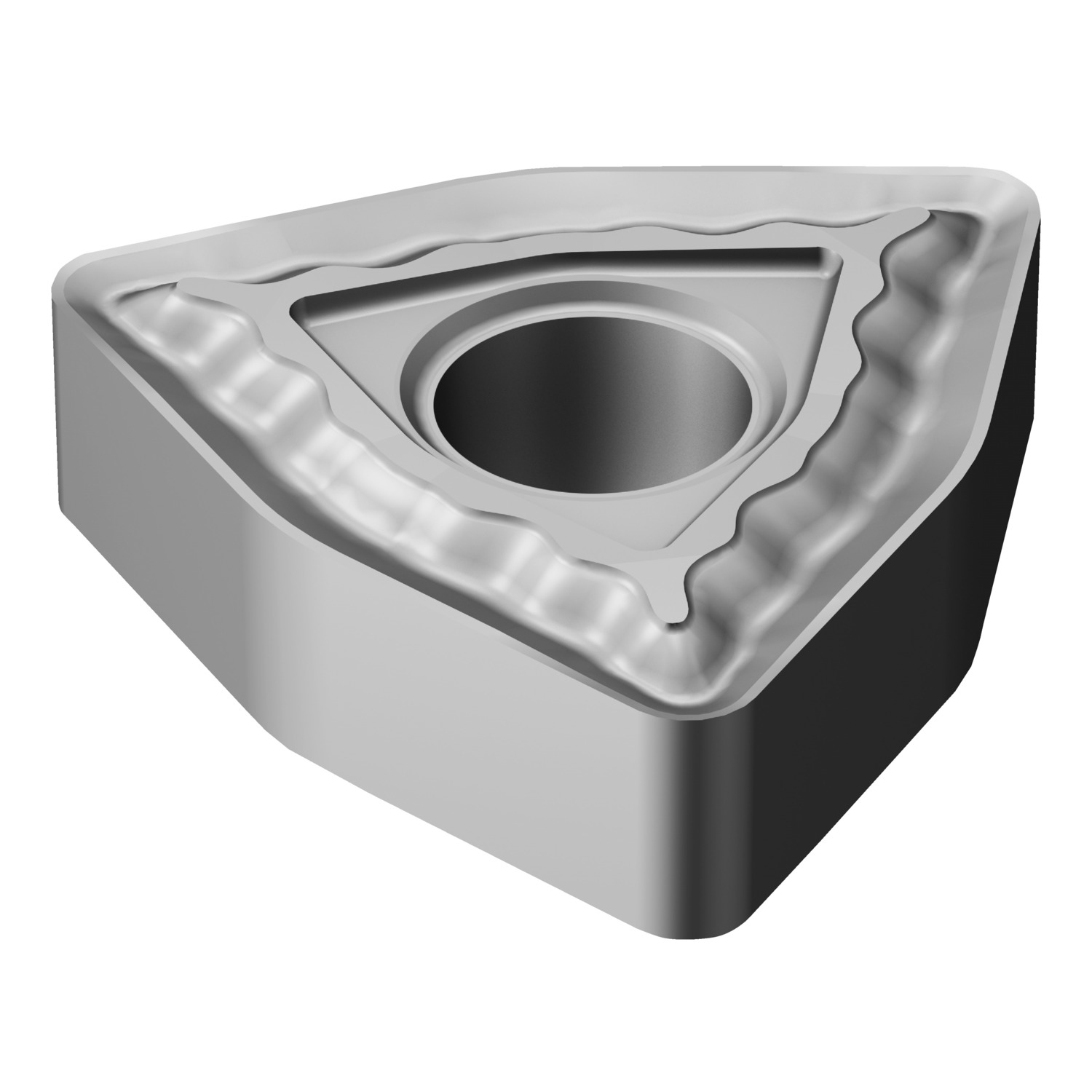 T-Max® P, płytka tokarska WNMG 08 04 08-QM    H13A