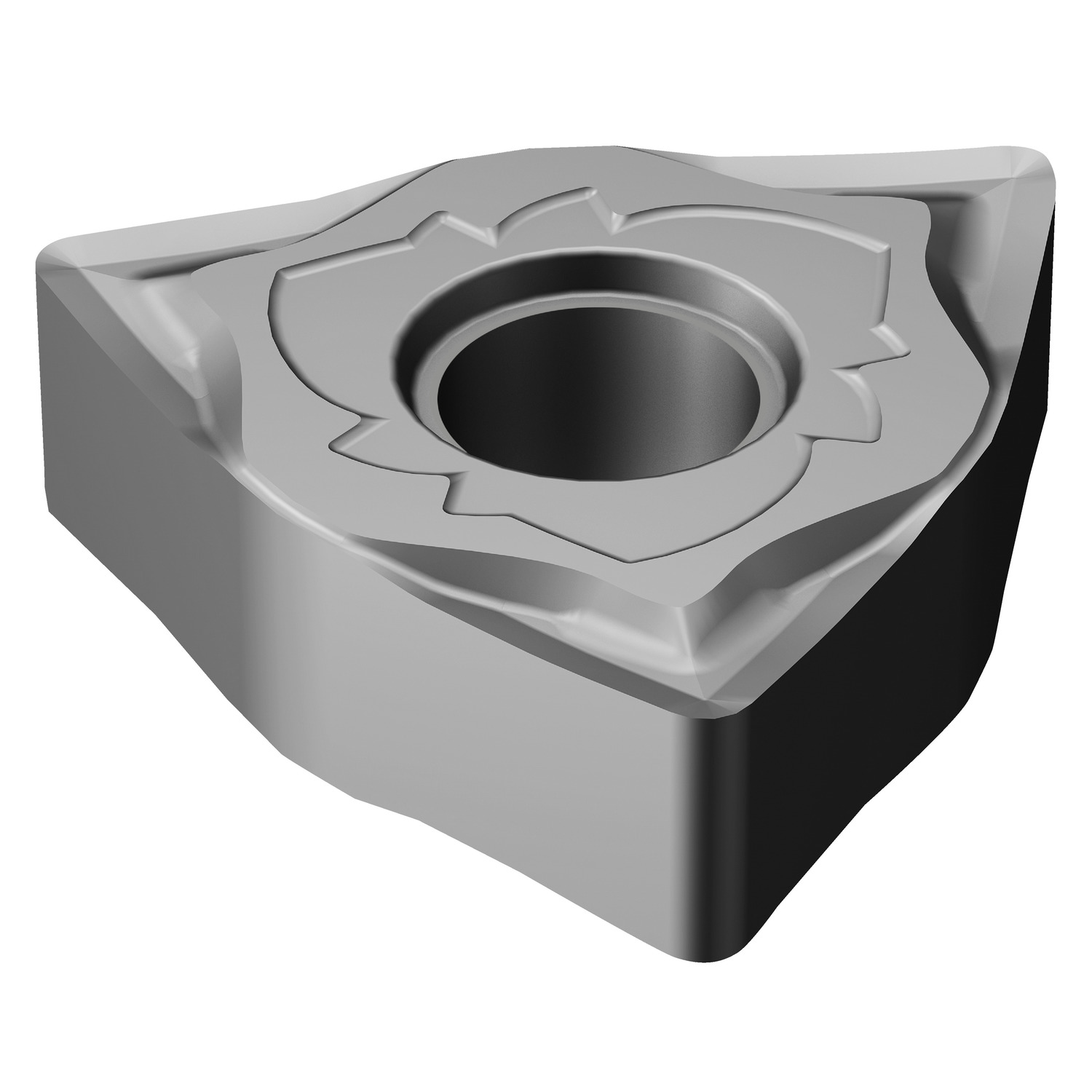 T-Max® P, płytka tokarska WNGG 08 04 08-SGF   H13A