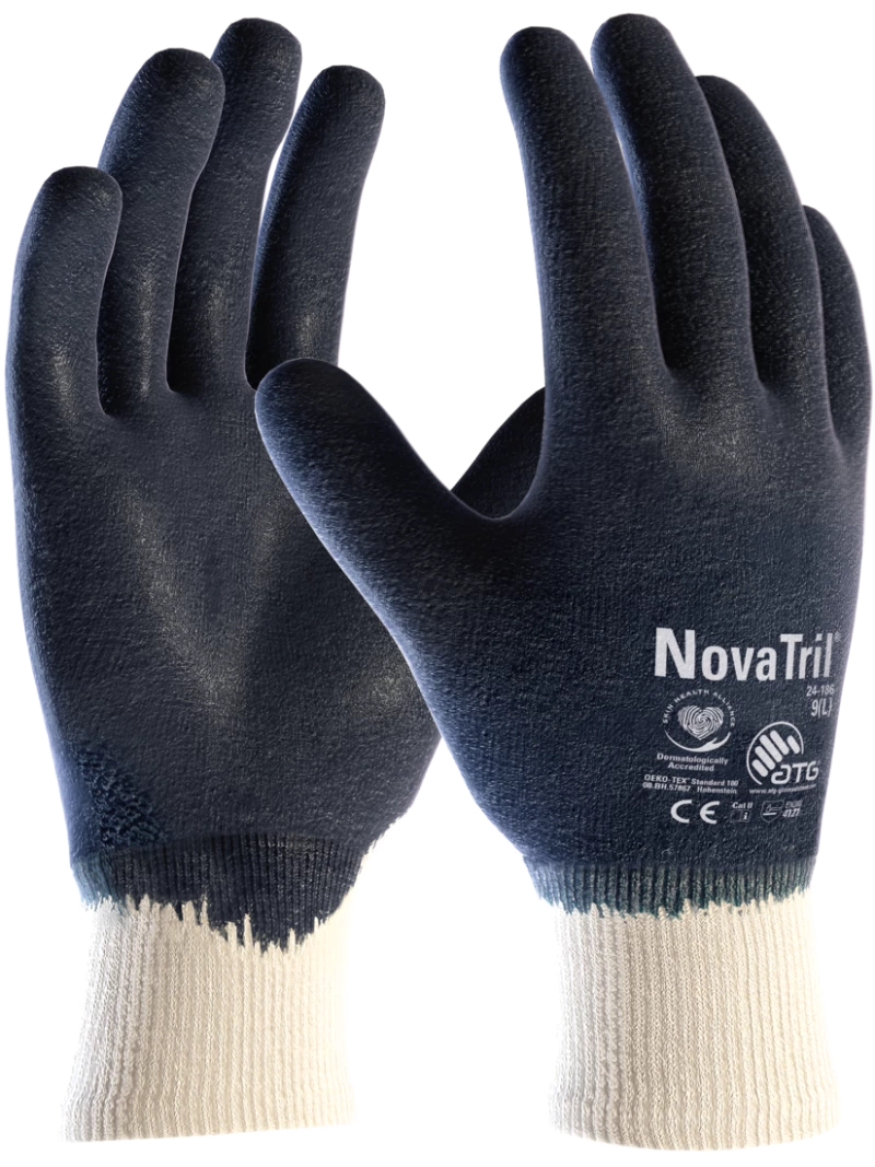 Rękawice NovaTril® 24-186 Rozmiar 10