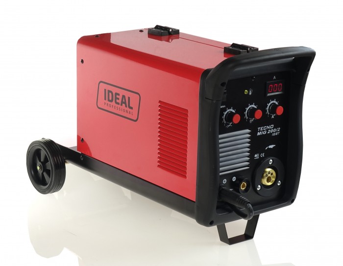 Półautomat spawalniczy TECNO MIG 200/2 MMA 230/400V