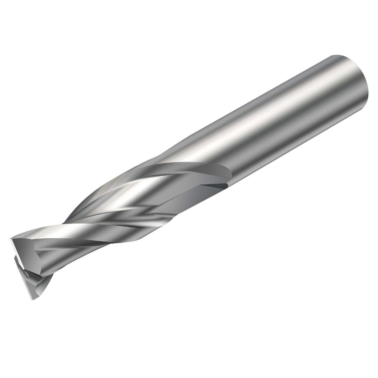 CoroMill® Plura, monolityczne węglikowe frezy trzpieniowe do usuwania dużych wiórów 2P232-0200-NA       H10F