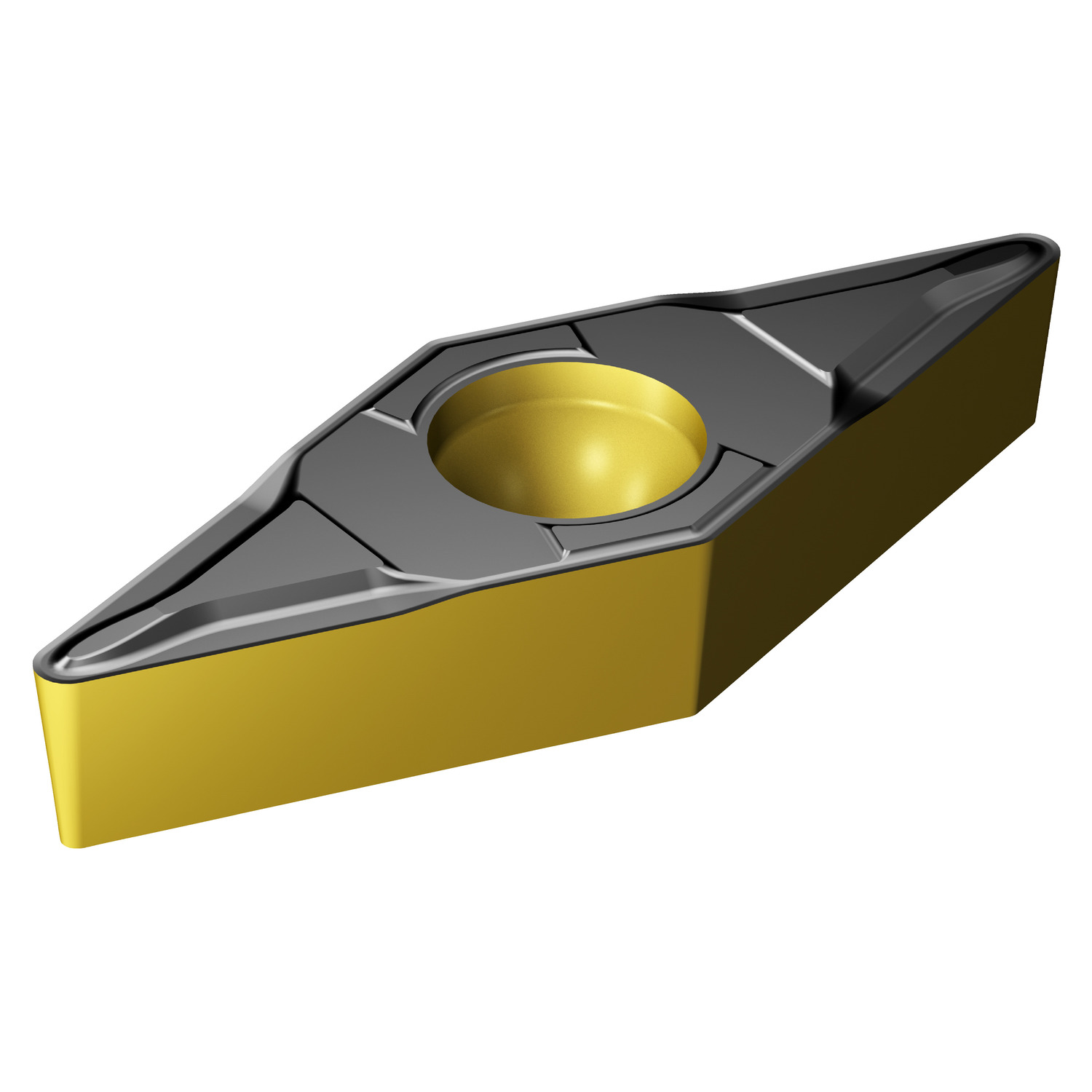 CoroTurn® 107, płytka tokarska VCMT 11 03 02-PF    1515