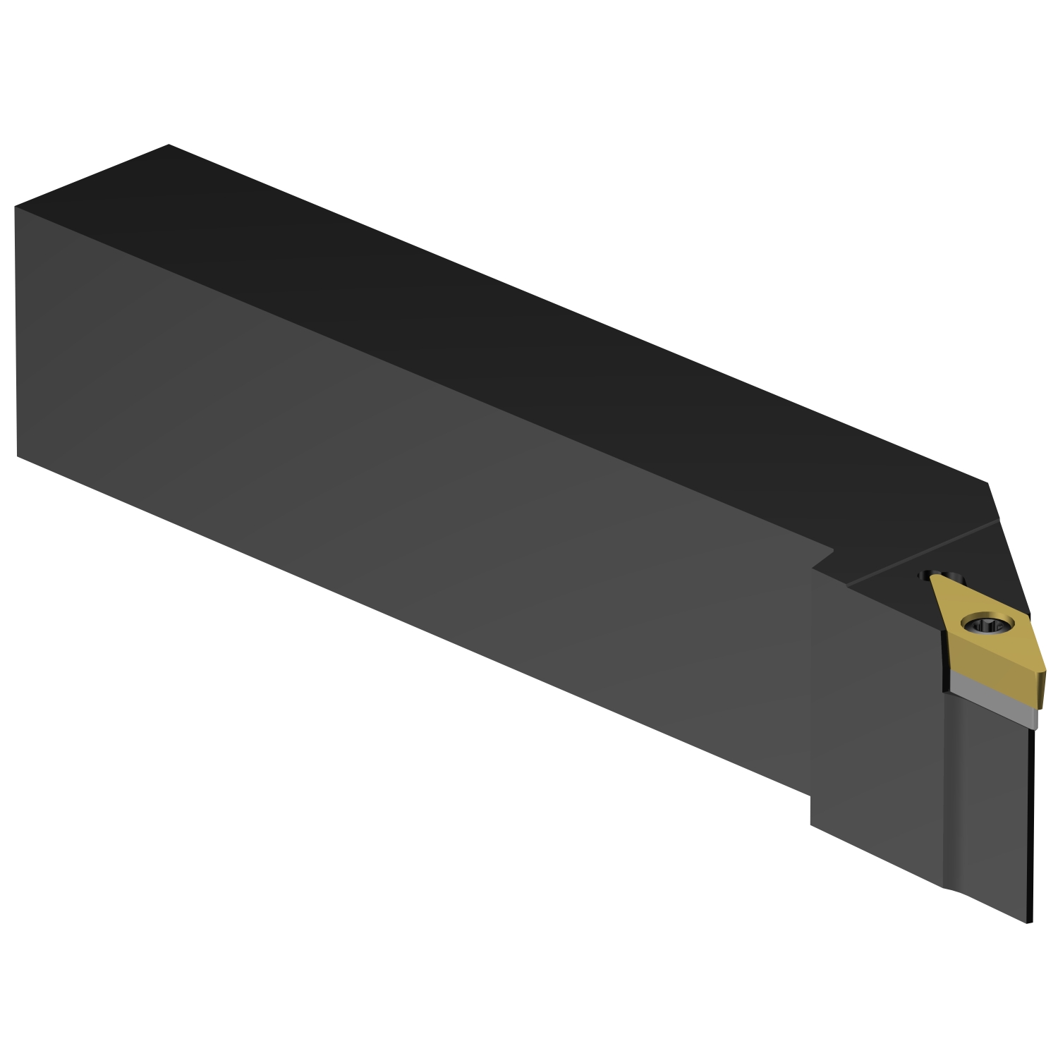 CoroTurn® 107, oprawka z chwytem tradycyjnym do toczenia SVJBL 3225P 16