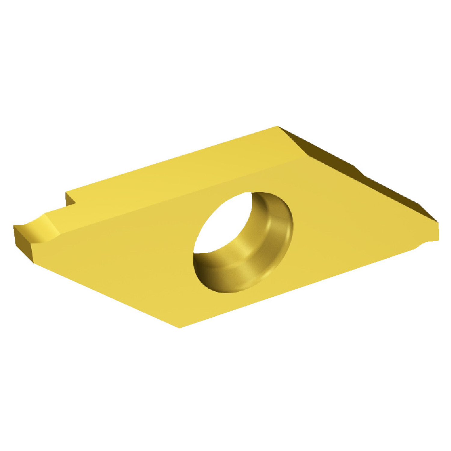 CoroCut® XS, płytka do toczenia rowków MAGR 3 175          1025