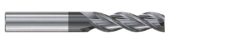 Frez palcowy ALU-POWER HPC VHM 37° 3F DLC 16x16x32x92