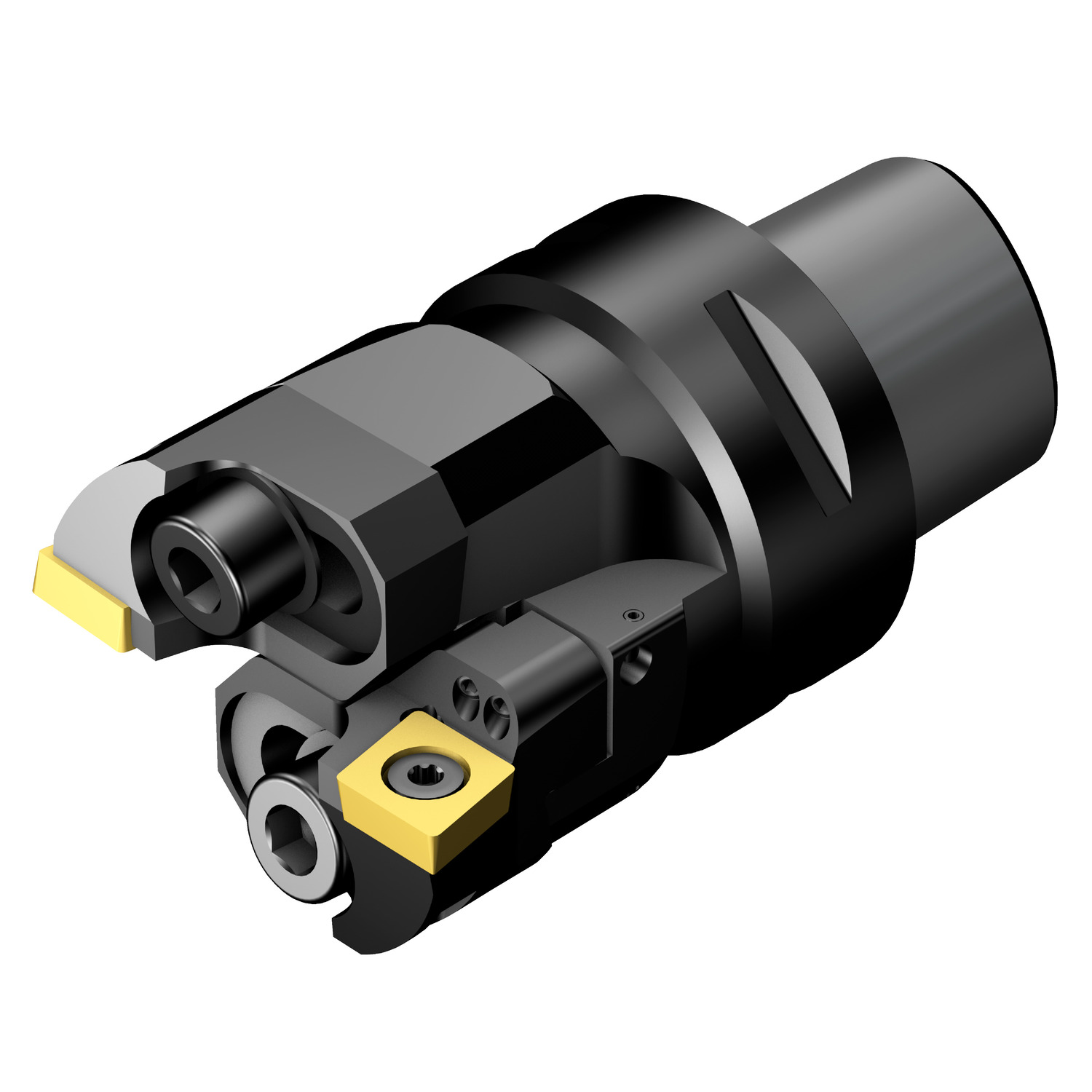 CoroBore® BR20, narzędzie do zgrubnego wytaczania dwuostrzowego BR20-150CC12F-C8