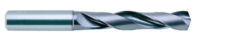 Wiertło VHM Dream Drill 3xD bez chłodzenia wewnętrznego DIN 6537(TiAlN) 13.8x14x60x107