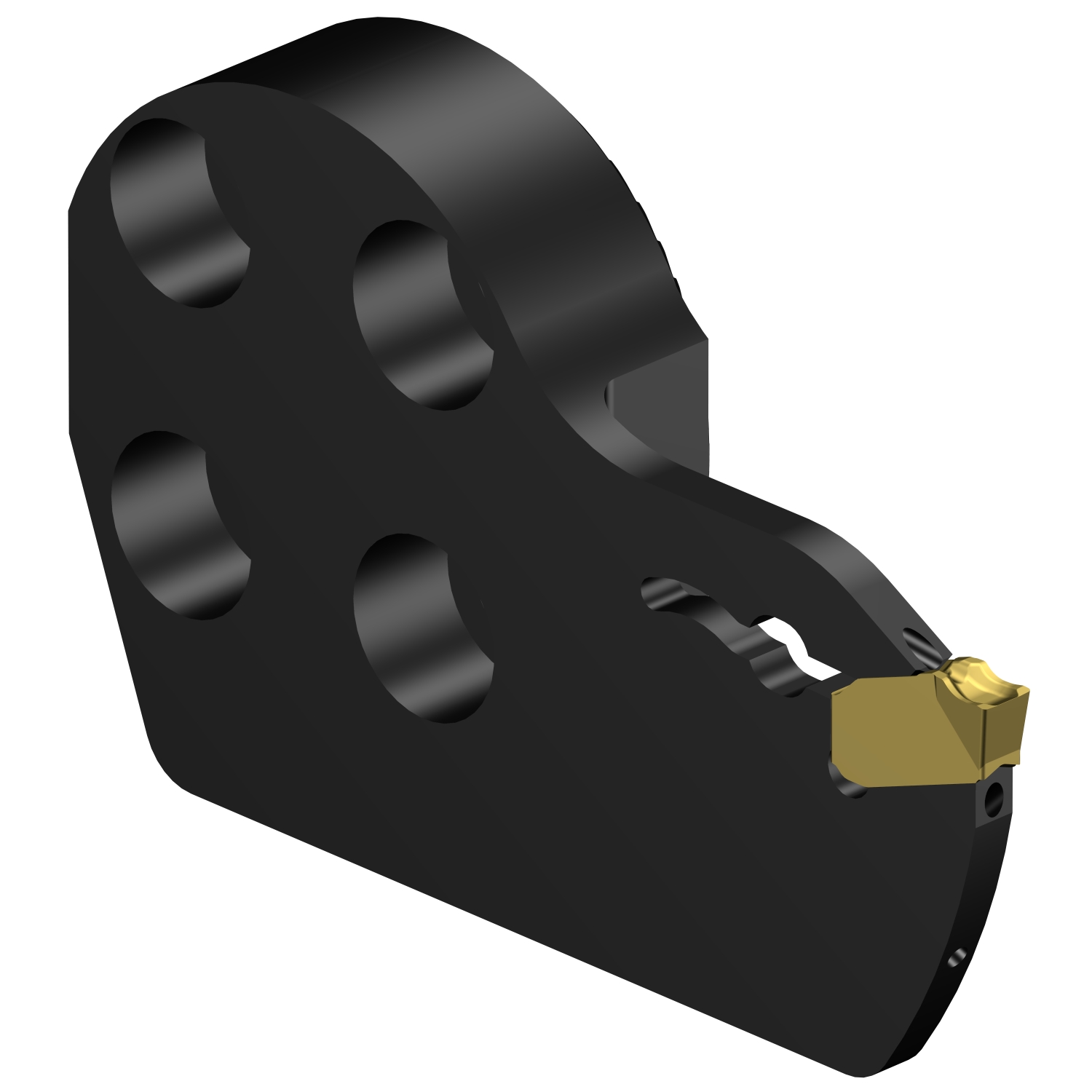 CoroCut® QD, głowica do toczenia rowków SL-QD-RGG26C32