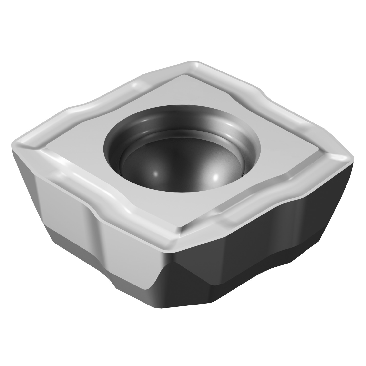 CoroDrill® 880, płytka wiertarska 880-07 04 06H-C-LM  H13A