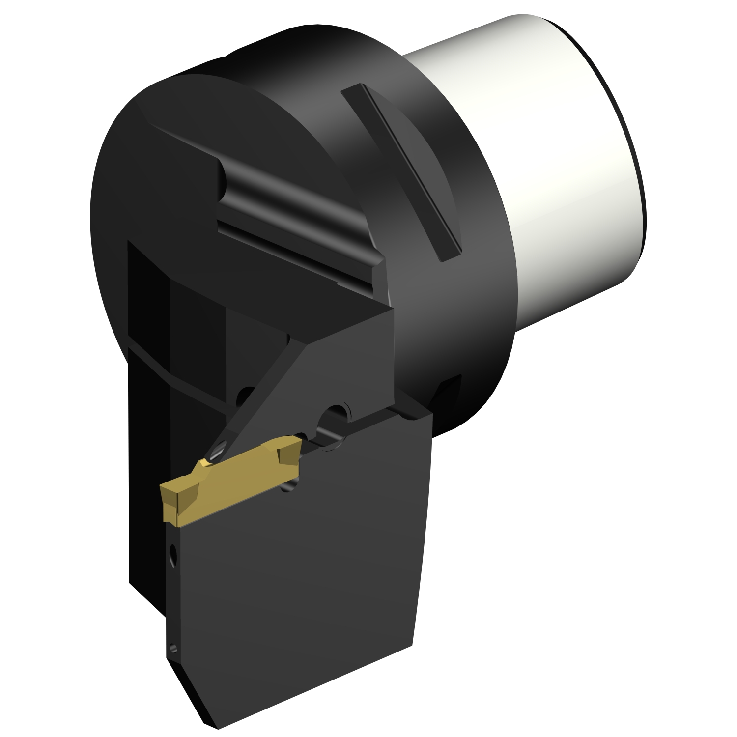 CoroCut® 1-2, oprawka do przecinania i toczenia rowków C5-RF123G20C35065E