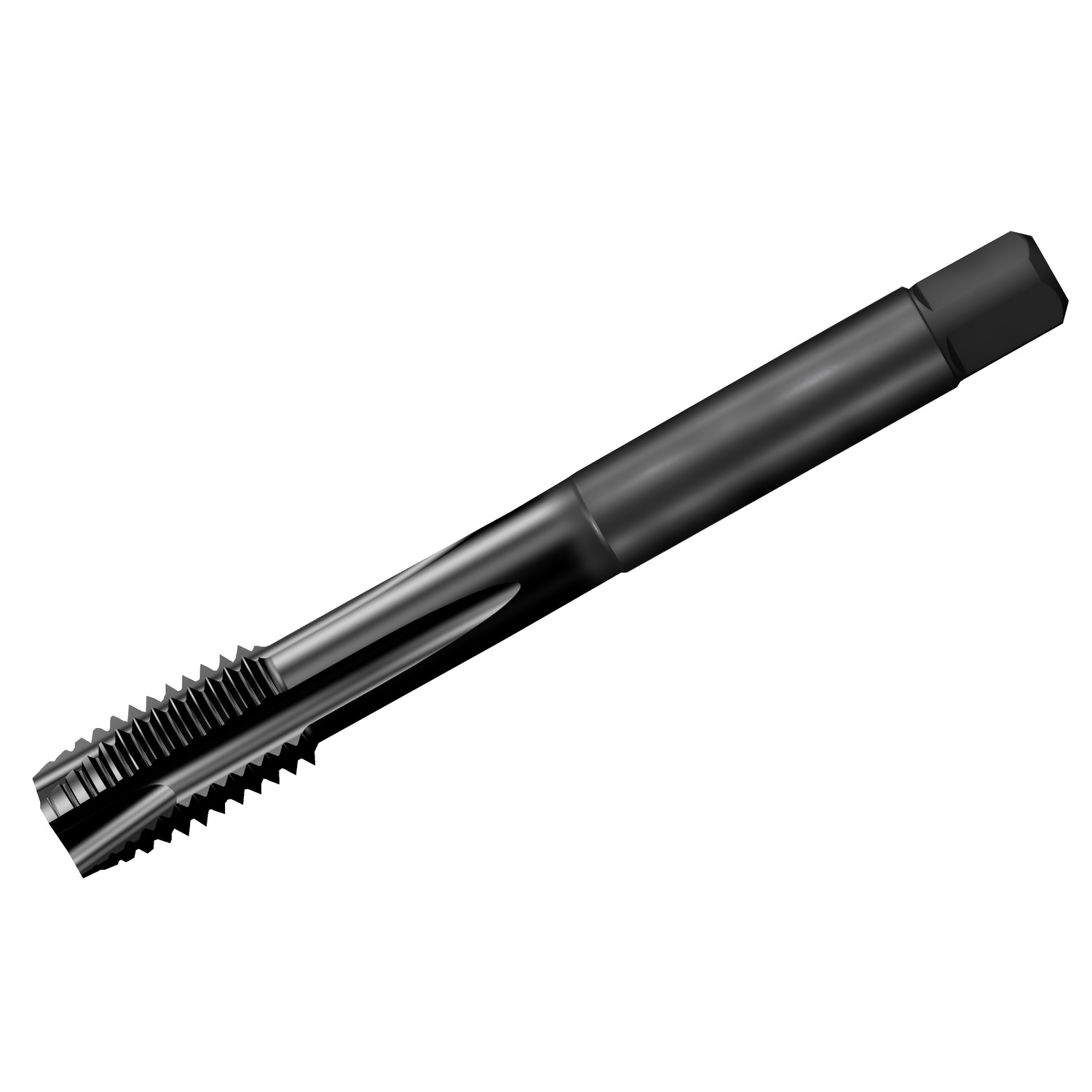 CoroTap™ 200, gwintownik ze skośną powierzchnią natarcia T200-XM101DA-M6     C145