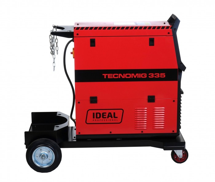 Półautomat spawalniczy TECNO MIG 335 PULSE SYNERGIC