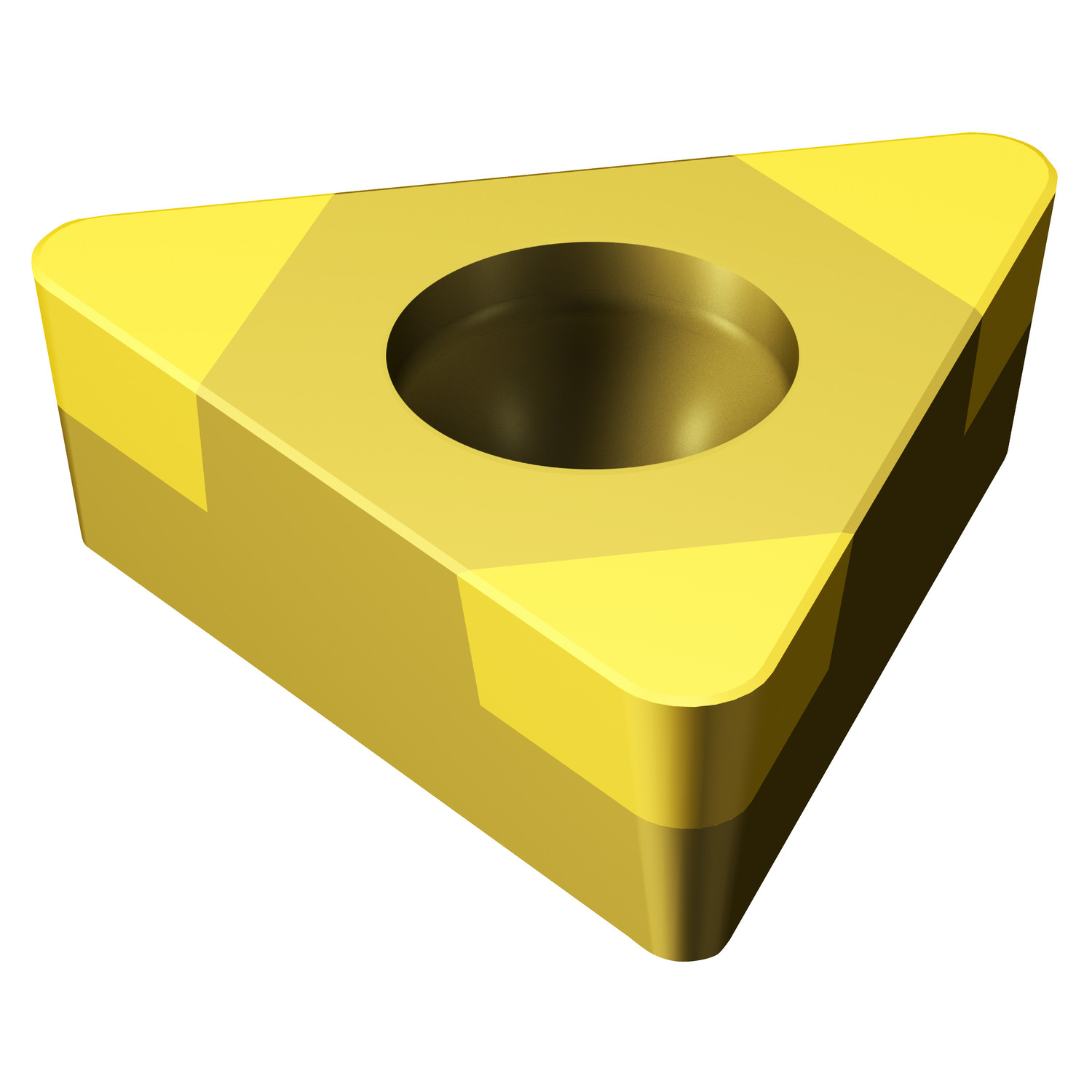 CoroTurn® 107, płytka tokarska TCGW110308S01020F   7115