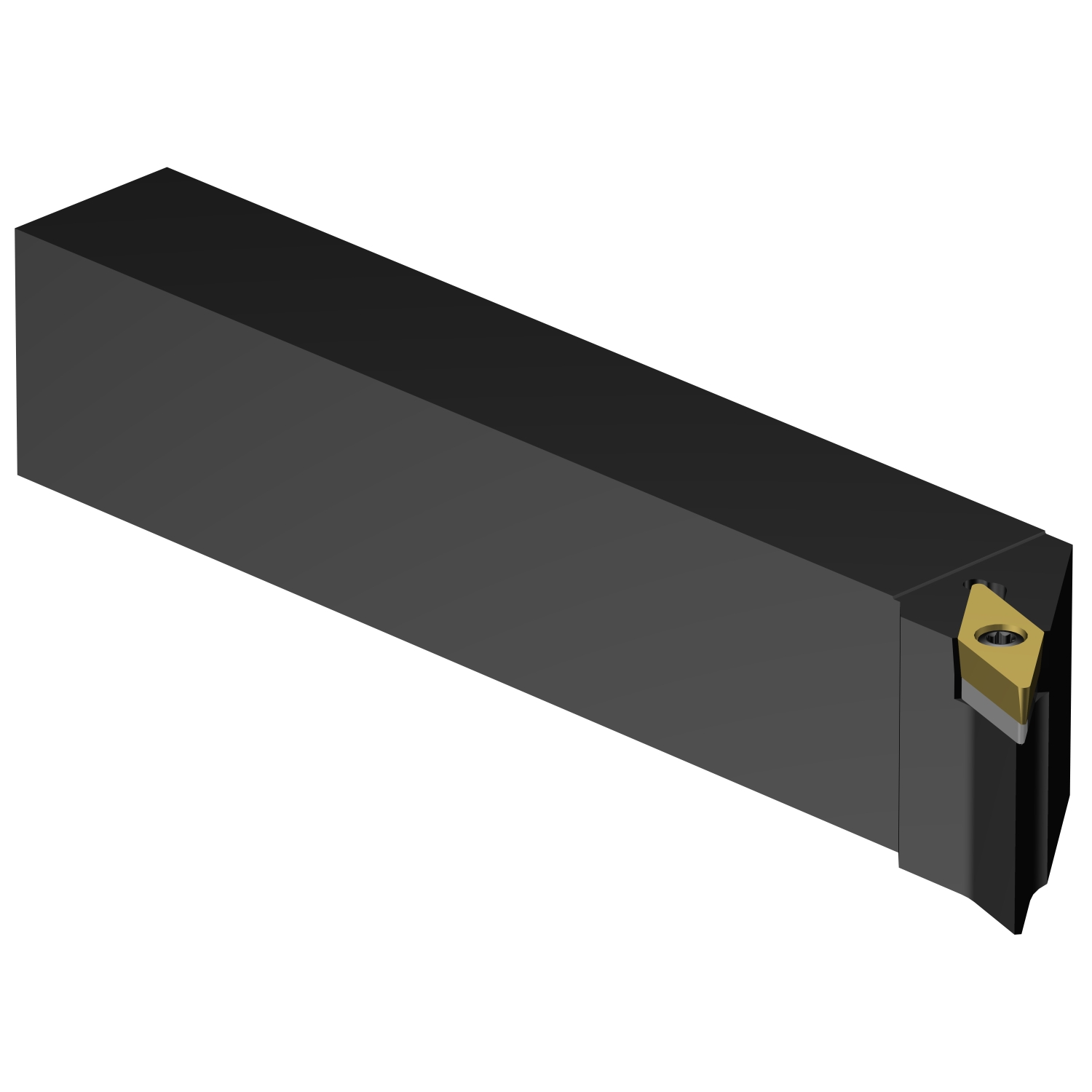 CoroTurn® 107, oprawka z chwytem tradycyjnym do toczenia SVHBL 3225P 16