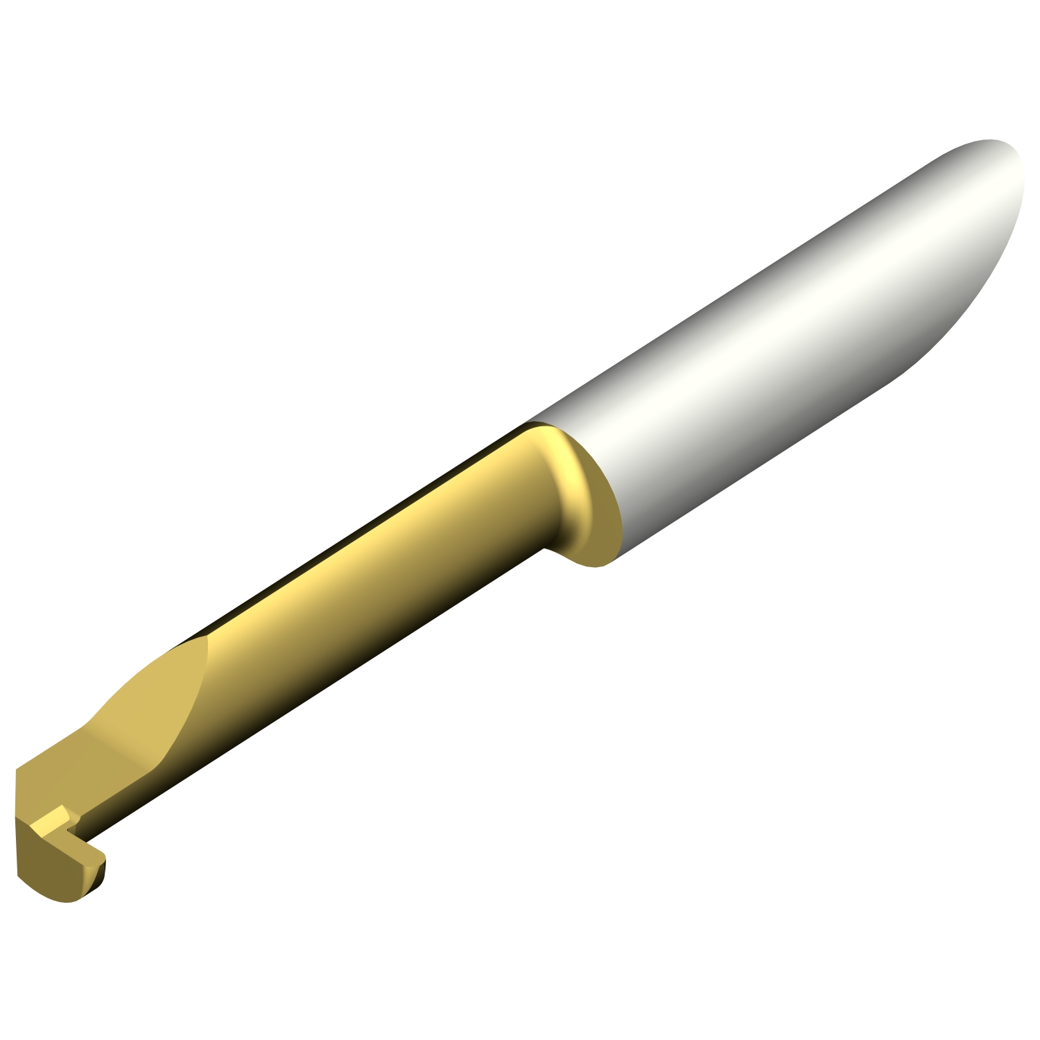 CoroTurn® XS, węglikowy wytaczak do profilowania CXS-07R058-7230R    1025