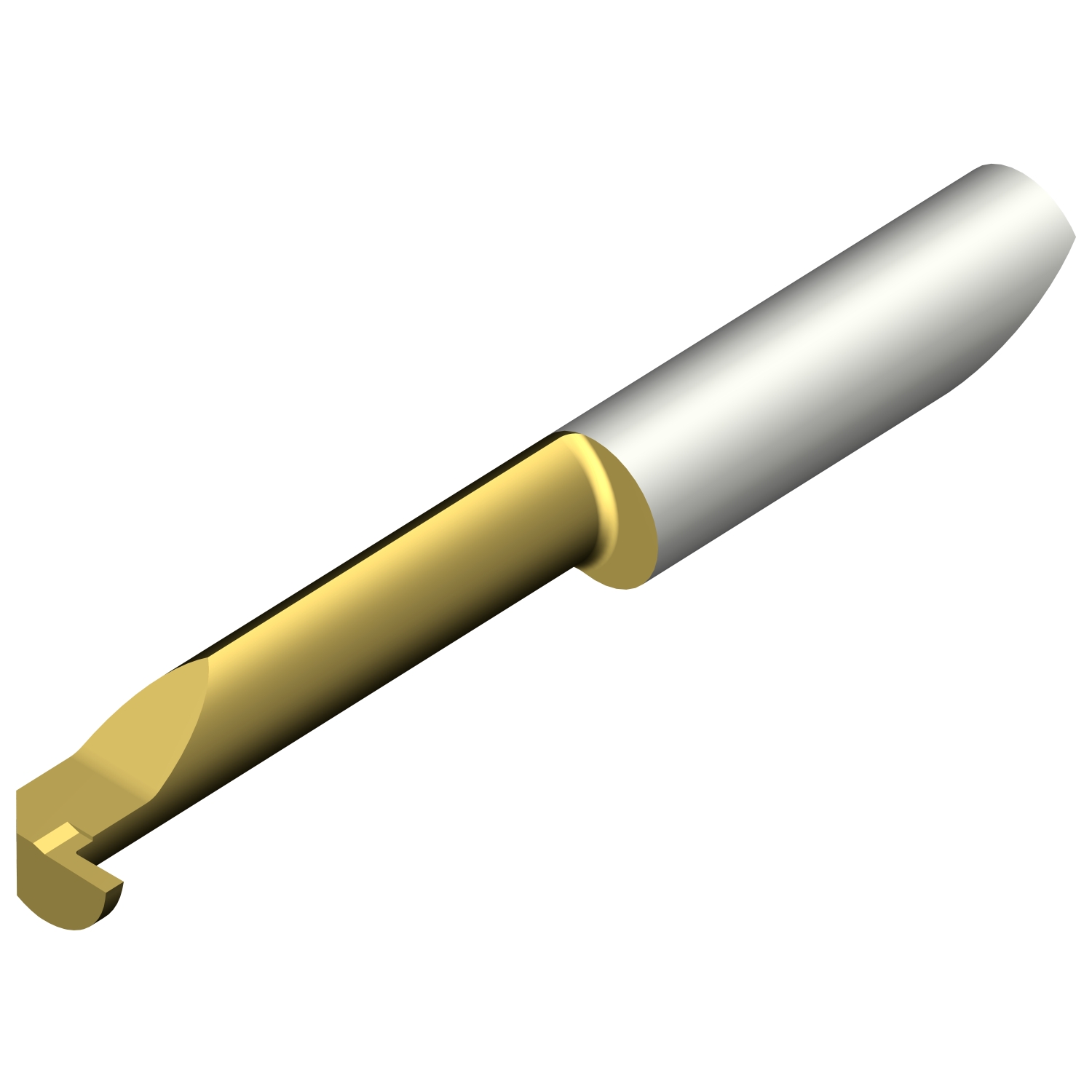 CoroTurn® XS, węglikowy wytaczak do rowków CXS-07G100-7230R    1025