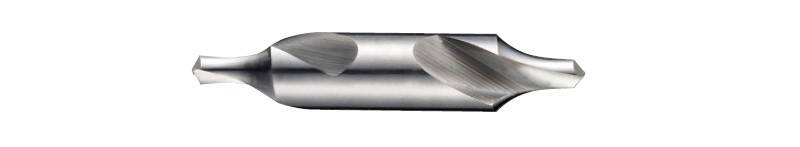 Nawiertak HSS Typ R, LH 2.5x6.3xR6.3x45