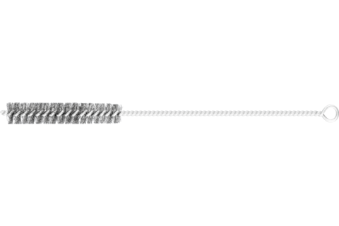 Szczotka wewnętrzna IBU Ø18 × 100 mm z uchwytem drut stalowy Ø0,15